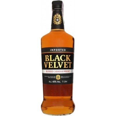 Black Velvet 40%