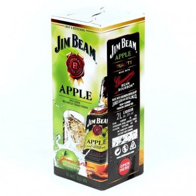 Віскі Jim Beam 2 літри